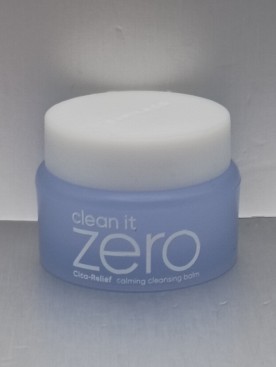 Zero Other - 5 For $25 Item🌸 Zero Clean It Cica-relief Cleansing Balm